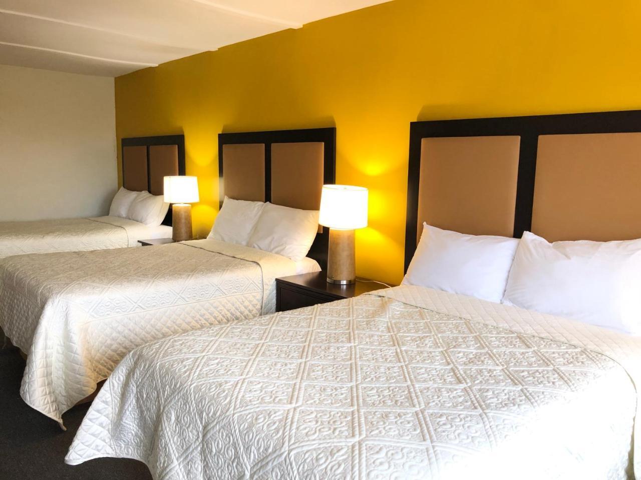 7 Days Inn Niagara Falls Bagian luar foto