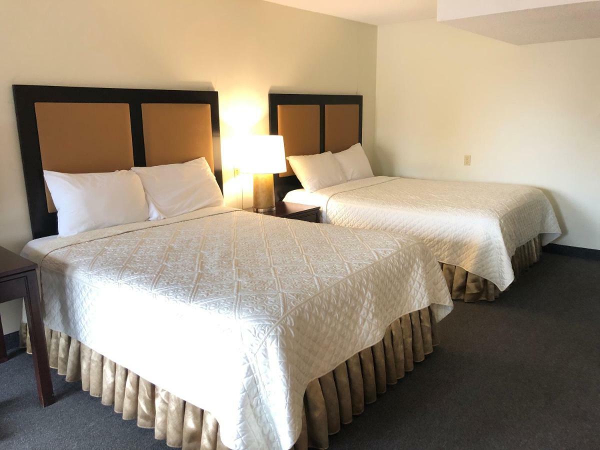 7 Days Inn Niagara Falls Bagian luar foto