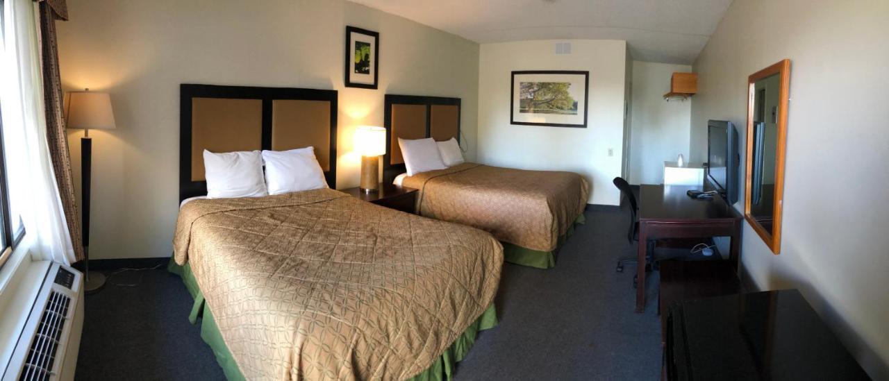 7 Days Inn Niagara Falls Bagian luar foto